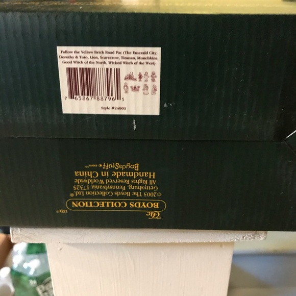 🐖Boyd Bears Follow the yellow brick road set - Picture 5 of 5